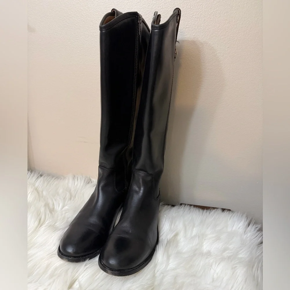 MELISSA BUTTON 2  Boots